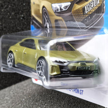 Load image into Gallery viewer, Hot Wheels 2024 Audi RS E-tron GT Green #36 HW Green Speed 4/10 New
