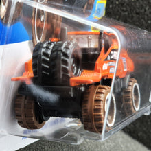 Load image into Gallery viewer, Hot Wheels 2024 Mercedes-Benz Unimog 1300L Orange #178 HW Dirt 1/10 New Long Card
