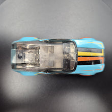 Load image into Gallery viewer, Hot Wheels 2022 La Fasta Aqua #48 HW Speed Team 3/5
