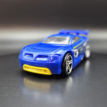 Load image into Gallery viewer, Hot Wheels 2021 Power Rage Blue Monster Truck - Monster Maker
