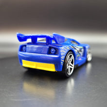 Load image into Gallery viewer, Hot Wheels 2021 Power Rage Blue Monster Truck - Monster Maker
