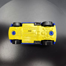 Load image into Gallery viewer, Hot Wheels 2021 Power Rage Blue Monster Truck - Monster Maker
