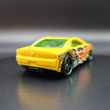 Load image into Gallery viewer, Hot Wheels 2021 Muscle Tone Yellow Monster Truck - Monster Maker
