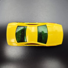 Load image into Gallery viewer, Hot Wheels 2021 Muscle Tone Yellow Monster Truck - Monster Maker
