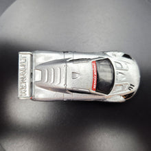 Load image into Gallery viewer, Hot Wheels 2016 Renault Sport R.S. 01 Silver #79 HW Exotics 9/10
