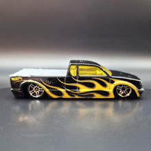 Load image into Gallery viewer, Hot Wheels 2015 Steel Flame Black Flashfire 5 Pack Exclusive

