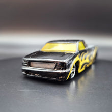 Load image into Gallery viewer, Hot Wheels 2015 Steel Flame Black Flashfire 5 Pack Exclusive
