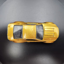 Load image into Gallery viewer, Hot Wheels 2015 2014 Custom Mustang Gold Police Pursuit 5 Pack Exclusive

