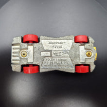 Load image into Gallery viewer, Hot Wheels 2019 Electrack Gold Chrome #73 Super Chromes 1/5
