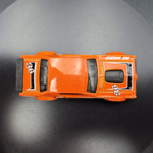 Load image into Gallery viewer, Hot Wheels 2015 &#39;68 Mercury Cougar Orange #181 HW Race: Track Aces
