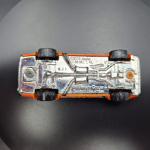 Load image into Gallery viewer, Hot Wheels 2015 &#39;68 Mercury Cougar Orange #181 HW Race: Track Aces

