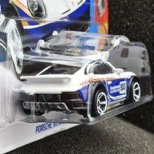 Load image into Gallery viewer, Hot Wheels 2024 Porsche 911 Rallye White/Blue #172 HW Turbo 5/5 New
