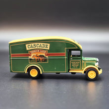 Load image into Gallery viewer, Matchbox 1931 Morris Courier Van - Cascade Lager Green Models Of Yesteryear YGB18
