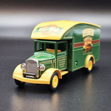 Load image into Gallery viewer, Matchbox 1931 Morris Courier Van - Cascade Lager Green Models Of Yesteryear YGB18
