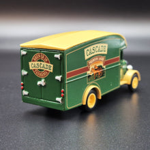 Load image into Gallery viewer, Matchbox 1931 Morris Courier Van - Cascade Lager Green Models Of Yesteryear YGB18
