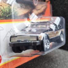 Load image into Gallery viewer, Matchbox 2024 1980 AMC Eagle Black #22 MBX Adventure New Long Card
