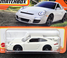 Load image into Gallery viewer, Matchbox 2024 Porsche 911 GT3 White #73 MBX Roadtrip New
