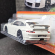 Load image into Gallery viewer, Matchbox 2024 Porsche 911 GT3 White #73 MBX Roadtrip New
