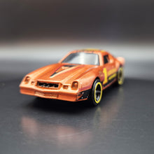 Load image into Gallery viewer, Hot Wheels 2023 Camaro Z-28 Copper HW Circle Track 5 Pack Exclusive
