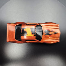 Load image into Gallery viewer, Hot Wheels 2023 Camaro Z-28 Copper HW Circle Track 5 Pack Exclusive
