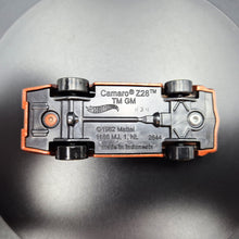 Load image into Gallery viewer, Hot Wheels 2023 Camaro Z-28 Copper HW Circle Track 5 Pack Exclusive
