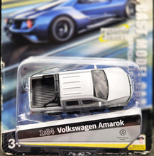 Load image into Gallery viewer, Explorafind 2017 Volkswagen Amarok Silver 1:64 Die Cast Car New
