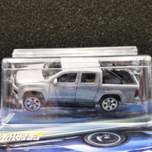 Load image into Gallery viewer, Explorafind 2017 Volkswagen Amarok Silver 1:64 Die Cast Car New
