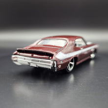 Load image into Gallery viewer, Hot Wheels 2012 &#39;70 Buick GSX Burgundy #109 Muscle Mania 9/10
