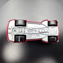 Load image into Gallery viewer, Hot Wheels 2010 Custom &#39;41 Willys Coupe Dark Red #137 HW Hot Rods 1/10

