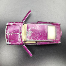 Load image into Gallery viewer, Matchbox Lesney 1970 Volkswagen 1600 TL Purple #67 Matchbox 1-75 Series - Rare
