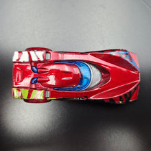 Load image into Gallery viewer, Hot Wheels 2013 Scoopa Di Fuego Dark Red #82 HW Stunt - HW Drift Race
