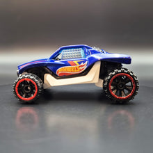 Load image into Gallery viewer, Hot Wheels 2022 Twinnin &#39;n Winnin&#39; Blue #2 Baja Blazers 1/10
