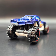 Load image into Gallery viewer, Hot Wheels 2022 Twinnin &#39;n Winnin&#39; Blue #2 Baja Blazers 1/10
