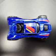 Load image into Gallery viewer, Hot Wheels 2022 Twinnin &#39;n Winnin&#39; Blue #2 Baja Blazers 1/10
