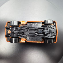 Load image into Gallery viewer, Hot Wheels 2014 Custom &#39;69 Chevy Pickup #217 Orange HW Workshop: Heat Fleet
