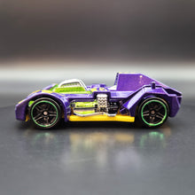 Load image into Gallery viewer, Hot Wheels 2017 Turbot Purple #245 Experimotors 7/10
