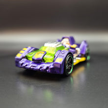Load image into Gallery viewer, Hot Wheels 2017 Turbot Purple #245 Experimotors 7/10
