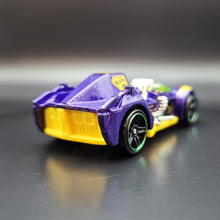 Load image into Gallery viewer, Hot Wheels 2017 Turbot Purple #245 Experimotors 7/10
