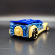 Load image into Gallery viewer, Hot Wheels 2017 Fast Cash Dark Blue Experimotors 10/10
