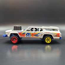 Load image into Gallery viewer, Hot Wheels 2016 Cruise Bruiser Flat Grey Mystery Models Series 3 11/12
