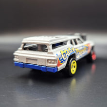 Load image into Gallery viewer, Hot Wheels 2016 Cruise Bruiser Flat Grey Mystery Models Series 3 11/12
