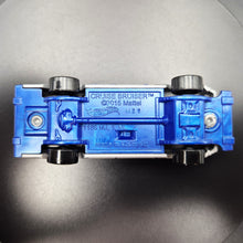 Load image into Gallery viewer, Hot Wheels 2016 Cruise Bruiser Flat Grey Mystery Models Series 3 11/12
