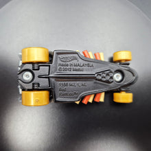 Load image into Gallery viewer, Hot Wheels 2016 Radical Racer (Bad Ratitude) Grey Street Beasts 2/10
