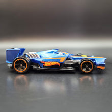 Load image into Gallery viewer, Hot Wheels 2015 Winning Formula Blue HW Race: HW Race Team
