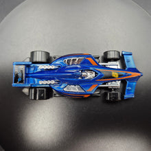 Load image into Gallery viewer, Hot Wheels 2015 Winning Formula Blue HW Race: HW Race Team
