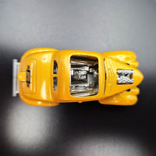 Load image into Gallery viewer, Hot Wheels 2010 Pass&#39;n Gasser Yellow # 104 HW Performance 6/10
