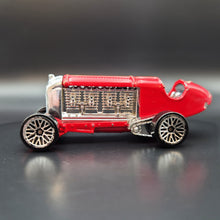Load image into Gallery viewer, Hot Wheels 2002 Torpedo Jones Red #30 2002 First Editions
