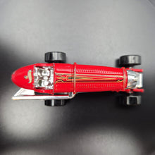 Load image into Gallery viewer, Hot Wheels 2002 Torpedo Jones Red #30 2002 First Editions
