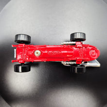 Load image into Gallery viewer, Hot Wheels 2002 Torpedo Jones Red #30 2002 First Editions
