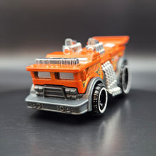 Load image into Gallery viewer, Hot Wheels 2018 Backdrafter Orange #278 HW Metro 6/10
